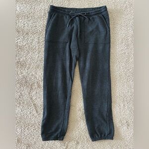 Zella Charcoal Jogger Pants
